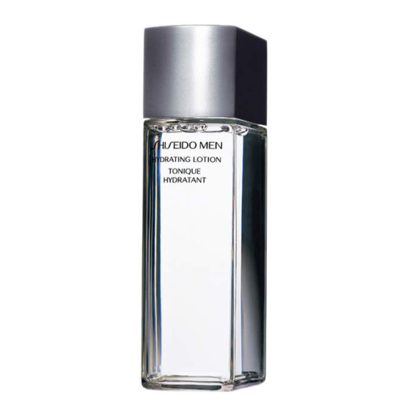 Shiseido Men Hydrating Lotion niisutav näokreem meestele, 150 ml