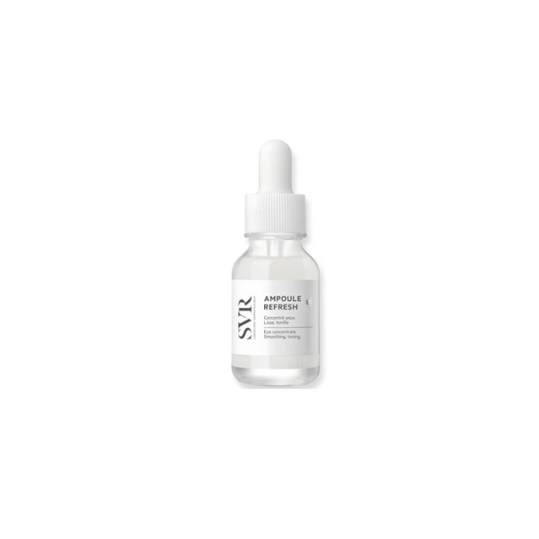 Svr Ampoule Refresh Smoothing Toning Eye Concentrate värskendav silmaseerum, 15 ml