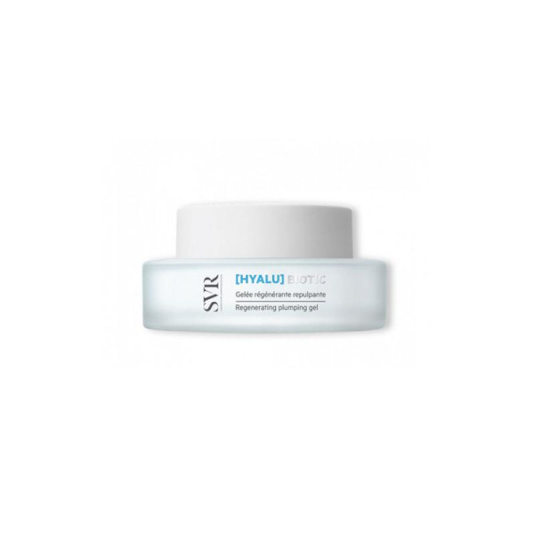 Svr Biotic Hyalu Regenerating Plumping Gel niisutav ja taastav näokreem, 50 ml