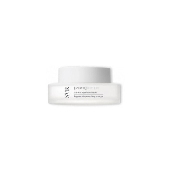 Svr Biotic Pepti Smoothing Regenerating Matte Gel taastav mati toimega näokreem, 50 ml