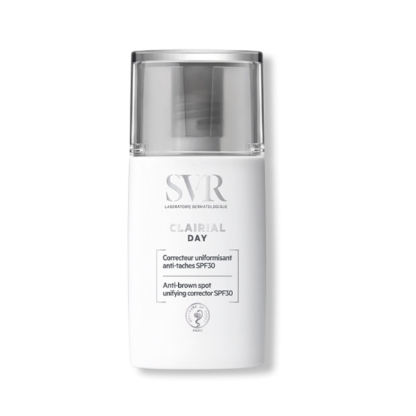 Svr Clairial Day SPF 30 korrigeeriv näokreem, 30 ml