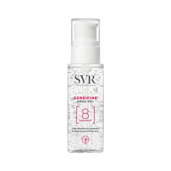 Svr Sensifine Aqua-Gel niisutav geel tundlikule nahale, 40 ml