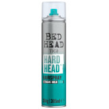 Tigi Bad Head Hard Head Hairspray tugeva fikseerimisega juukselakk, 385 ml