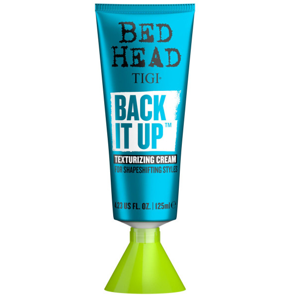 Tigi Bed Head Back It Up Texturizing Cream juuste kujundamise kreem, 125 ml