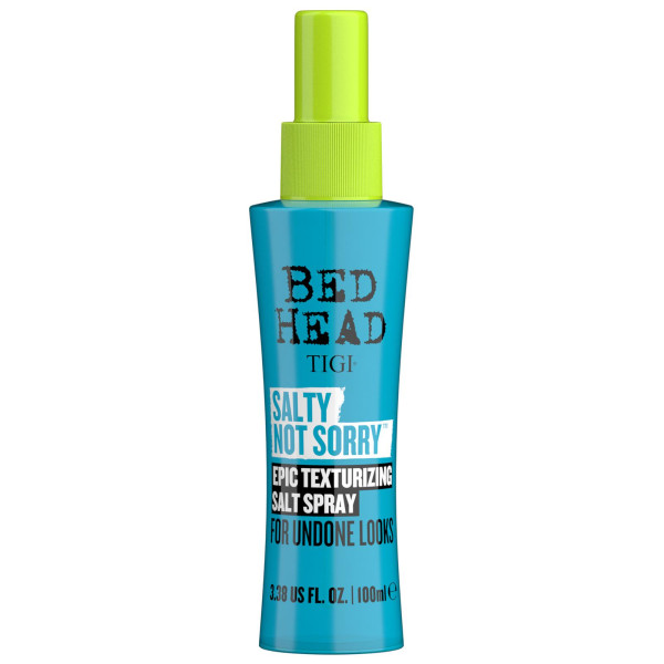 Tigi Bed Head Salty Not Sorry Spray juukselakk meresoolaga, 100 ml