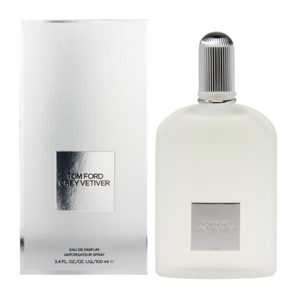 Tom Ford Grey Vetiver EDP lõhnastatud vesi meestele, 100 ml