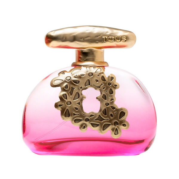 Tous Floral Touch EDT tualettvesi naistele, 100 ml