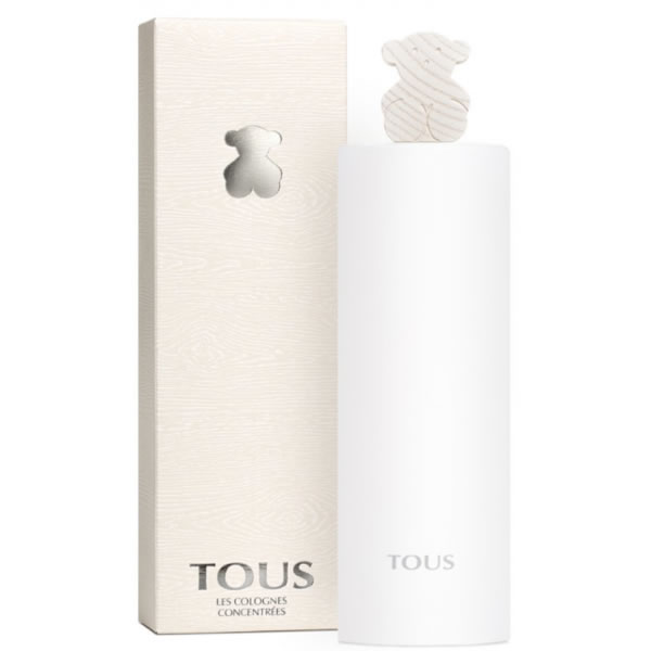 Tous Les Colognes Concentrées EDT tualettvesi naistele, 90 ml