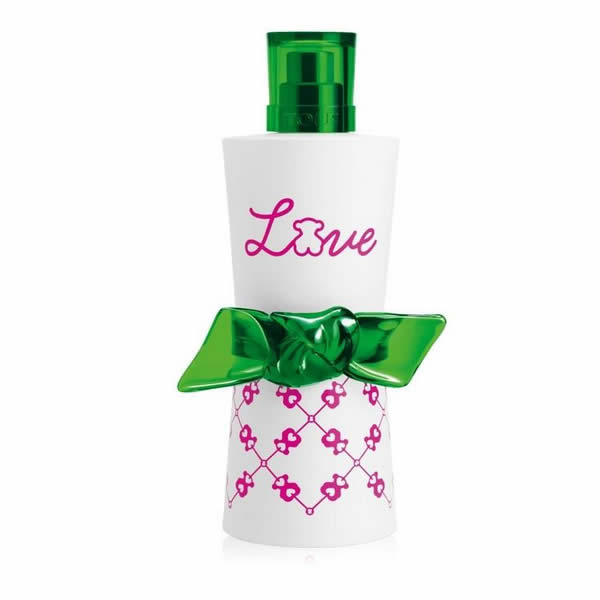 Tous Love EDT tualettvesi naistele, 90 ml