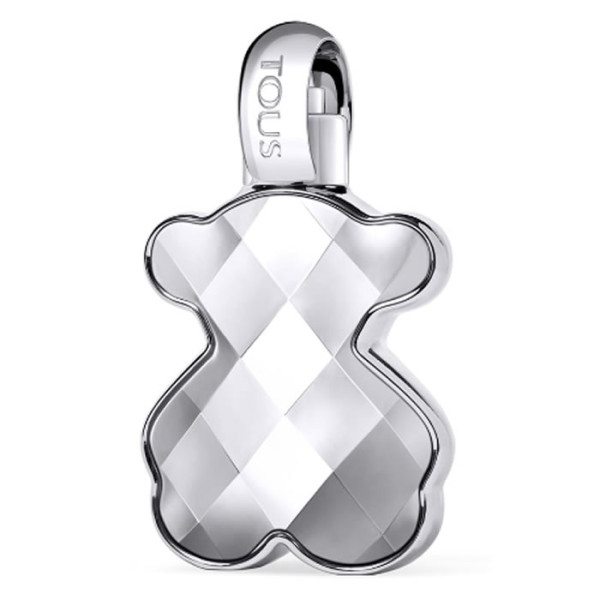 Tous Loveme The Silver Parfum EDP lõhnastatud vesi unisex, 50 ml