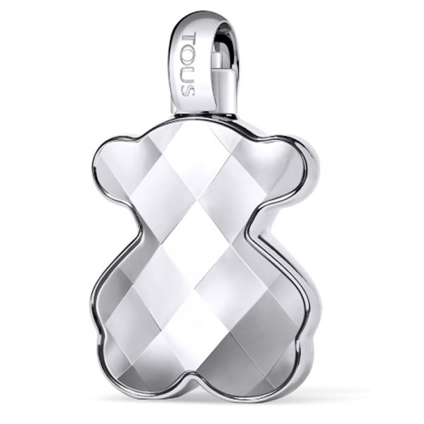 Tous Loveme The Silver Parfum EDP lõhnastatud vesi unisex, 90 ml