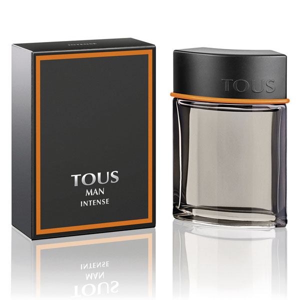 Tous Man Intense EDT tualettvesi meestele, 100 ml