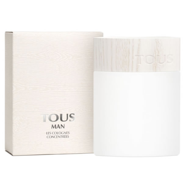 Tous Man Les Colognes Concentrées EDT tualettvesi meestele, 100 ml