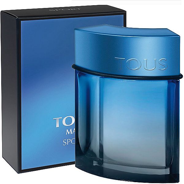 Tous Man Sport EDT tualettvesi meestele, 100 ml