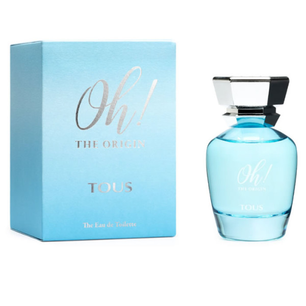 Tous Oh! The Origin EDT tualettvesi unisex, 100 ml