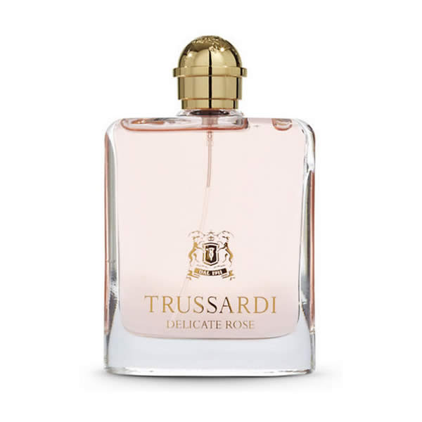 Trussardi Delicate Rose EDT tualettvesi naistele, 100 ml