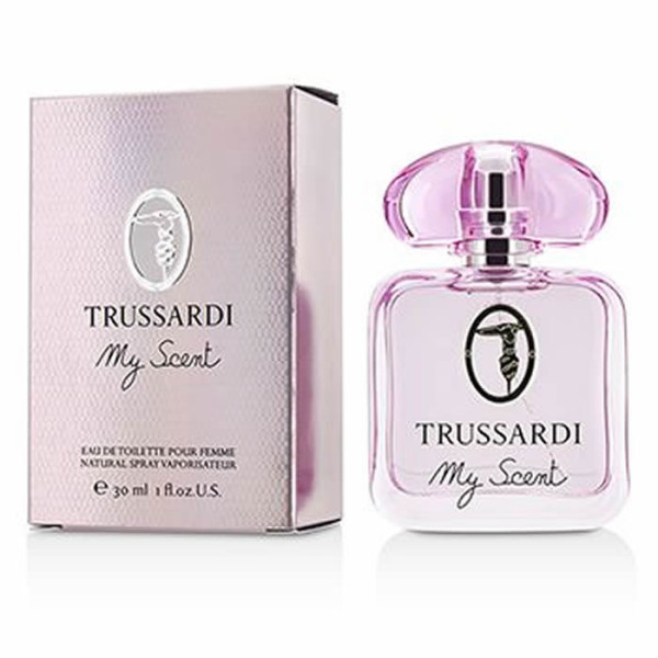 Trussardi My Scent EDT tualettvesi naistele, 30 ml