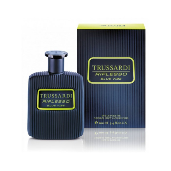 Trussardi Riflesso Blue Vibe EDT tualettvesi unisex, 100 ml