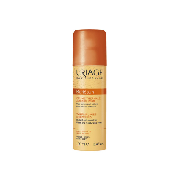 Uriage Bariésun Thermal Spray Isepruunistav isepruunistav sprei, 100 ml