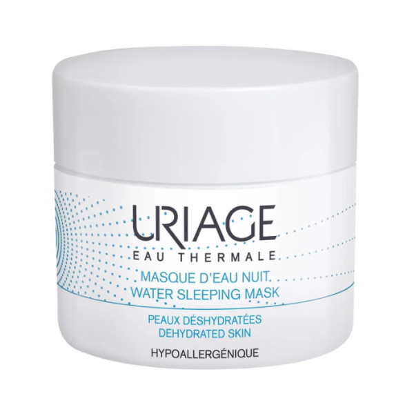 Uriage veepõhine unemask, 50 ml
