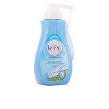 Veet Depilatsioonikreem Dosaatoriga Dosaatoriga depilatsioonikreem, 400 ml