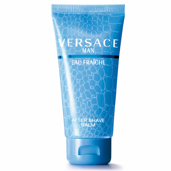 Versace Man Eau Fraiche raseerimisjärgne palsam, 75 ml