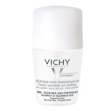 Vichy 48h Anti Perspirant Deodorant Roll On Roll-deodorant tundlikule ja ärritunud nahale, 50 ml