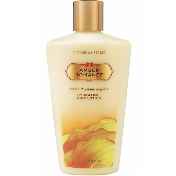 Victoria's Secret Amber Romance Body Lotion, 250 ml