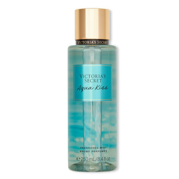 Victoria's Secret Aqua Kiss Fragrance Mist Spray kehaudu, 250 ml