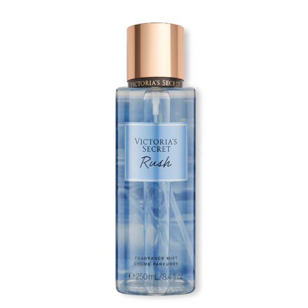 Victoria's Secret Rush Fragrance Mist Spray kehaudu, 250 ml