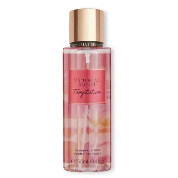 Victoria's Secret Temptation Fragrance Mist Spray kehaudu, 250 ml