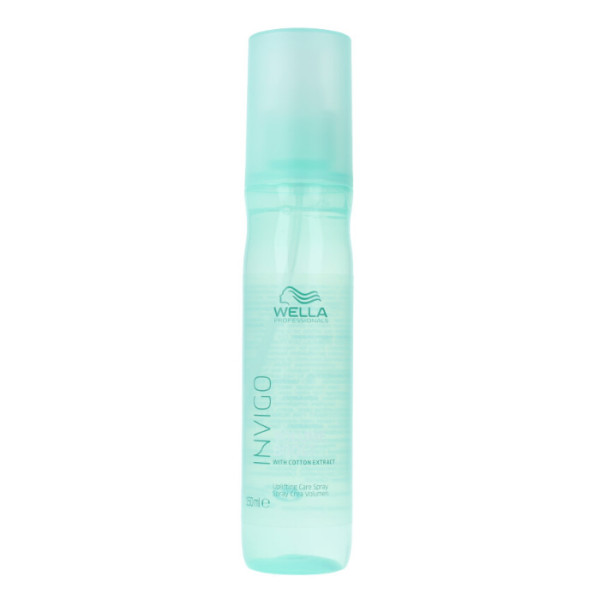 Wella Professionals Invigo Volume Boost Spray volüümi andev juukselakk, 150 ml