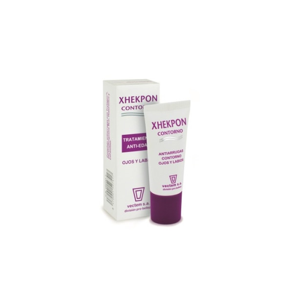 Xhekpon Eye And Lip Contour silma- ja huulekontuurikreem, 15 ml