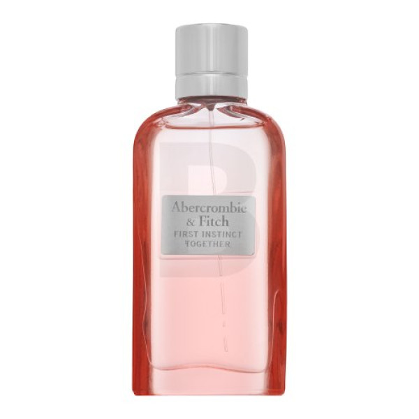 Abercrombie & Fitch First Instinct Together EDP lõhnastatud vesi naistele, 50 ml