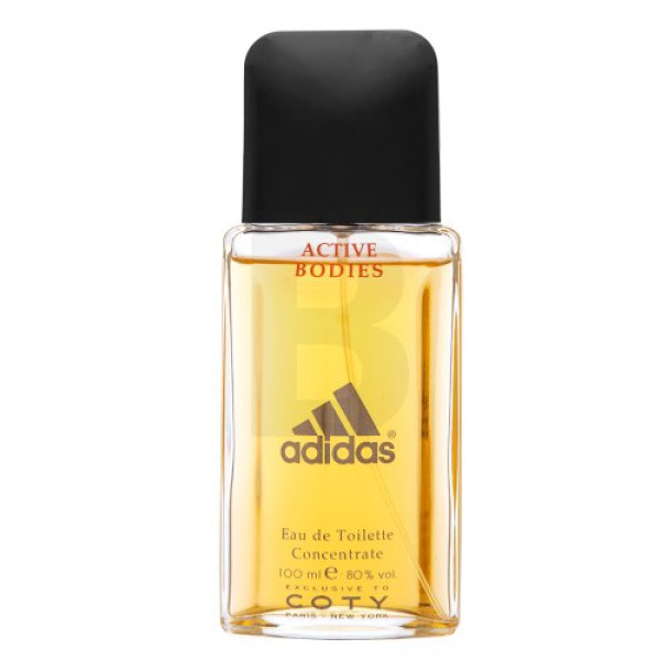 Adidas Active Bodies EDT tualettvesi meestele, 100 ml