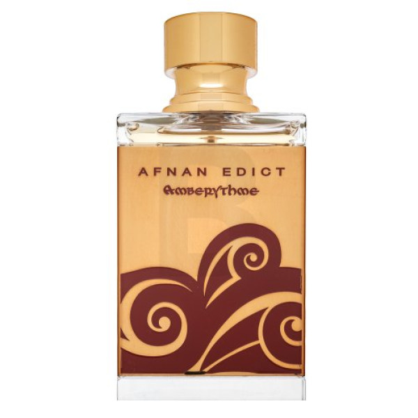 Afnan Edict Amberythme EDP lõhnastatud vesi unisex, 80 ml