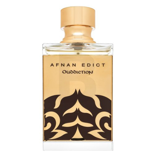 Afnan Edict Ouddiction EDP lõhnastatud vesi unisex, 80 ml