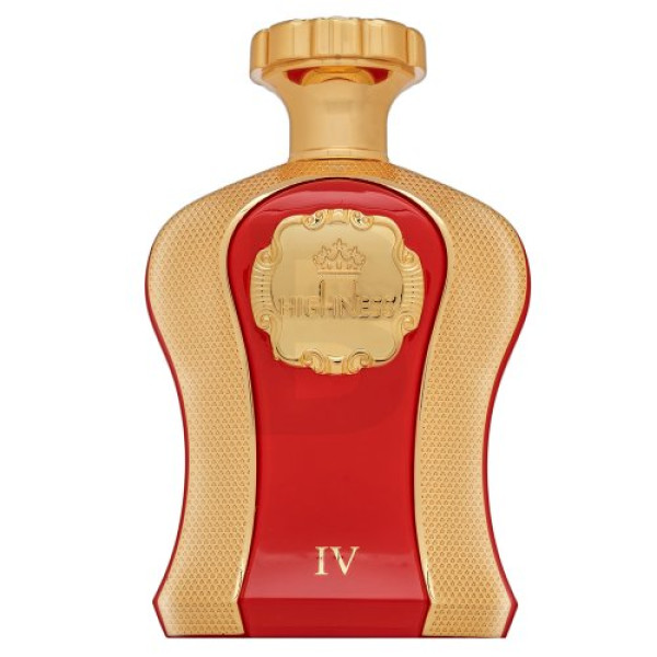 Afnan Highness IV EDP lõhnastatud vesi naistele, 100 ml