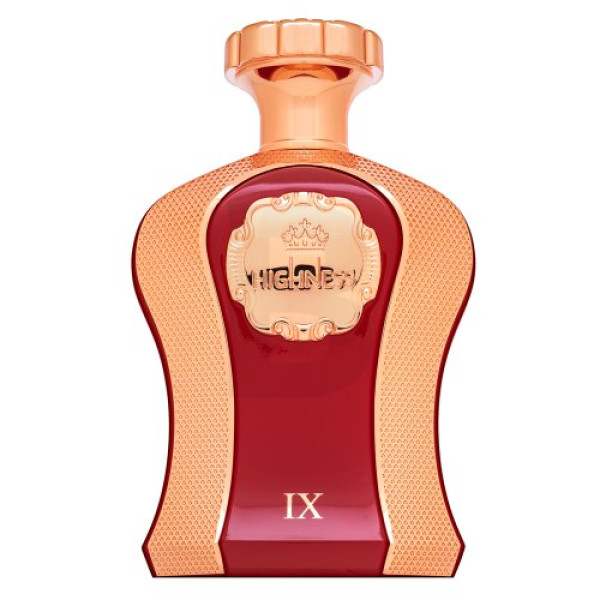 Afnan Highness IX EDP lõhnastatud vesi unisex, 100 ml