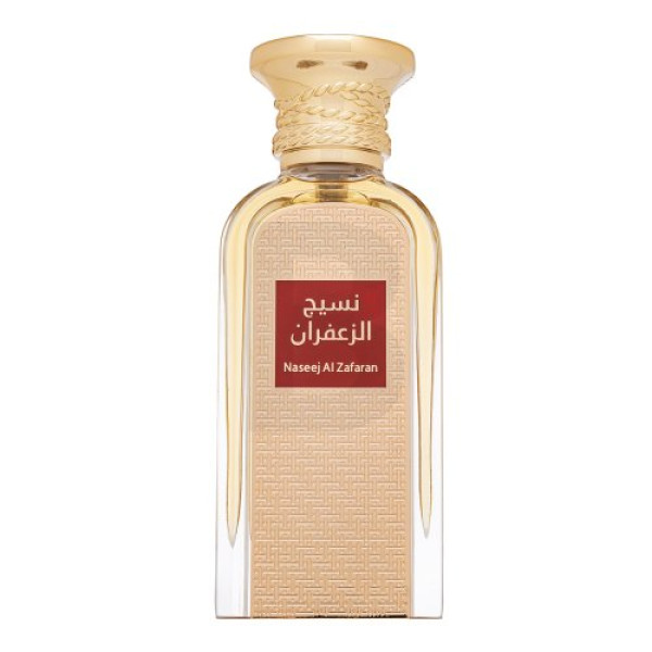 Afnan Naseej Al Zafaran EDP lõhnastatud vesi unisex, 50 ml