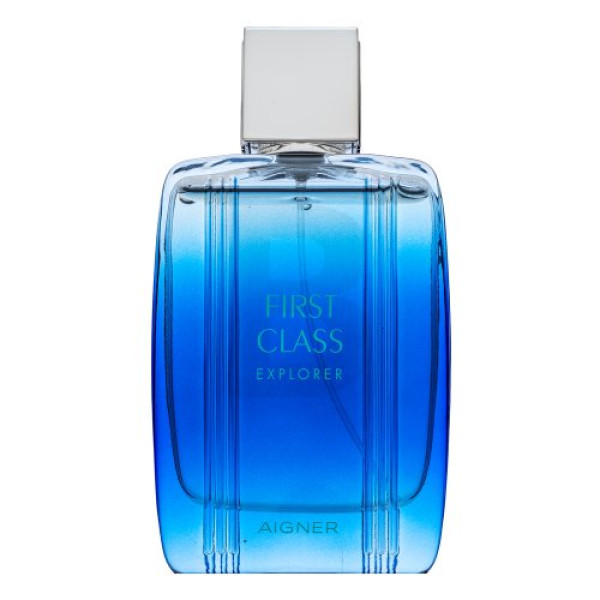 Aigner First Class Explorer EDT tualettvesi meestele, 100 ml