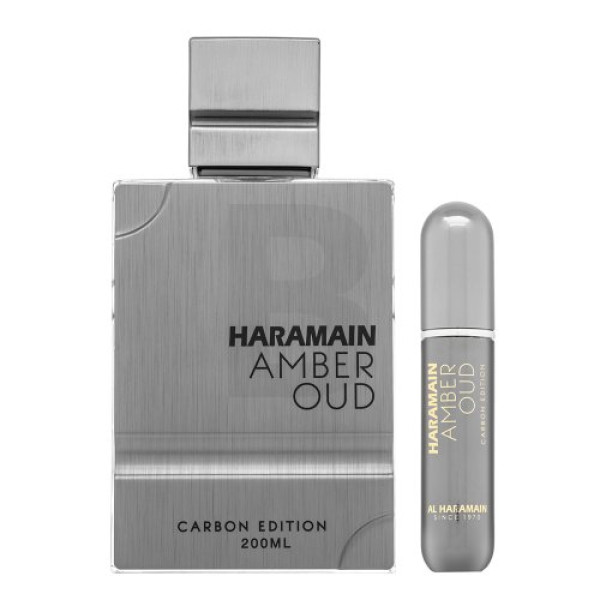 Al Haramain Amber Oud Carbon Edition EDP lõhnastatud vesi unisex, 200 ml