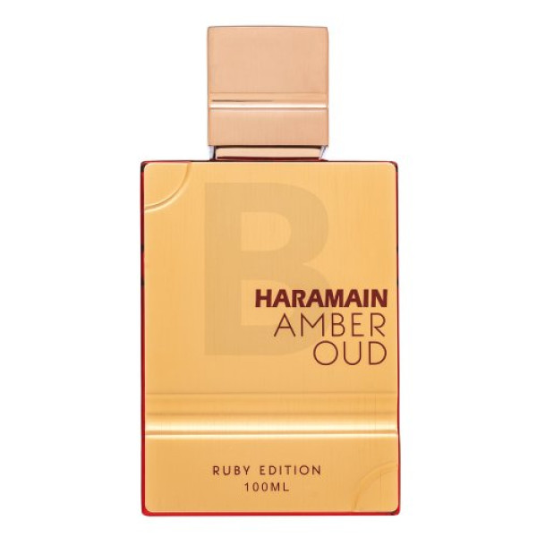 Al Haramain Amber Oud Ruby Edition EDP lõhnastatud vesi unisex, 100 ml