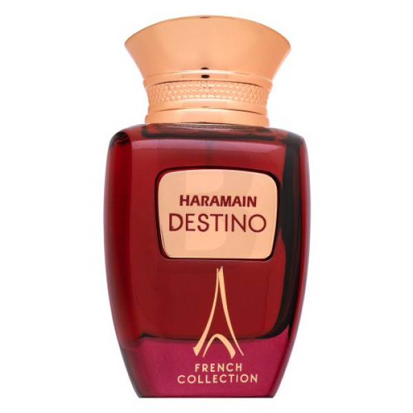 Al Haramain Destino French Collection EDP lõhnastatud vesi unisex, 100 ml