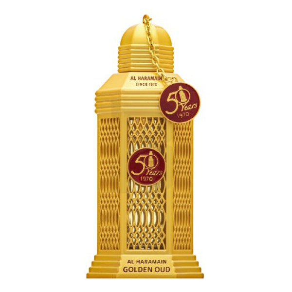 Al Haramain Golden Oud EDP lõhnastatud vesi unisex, 100 ml