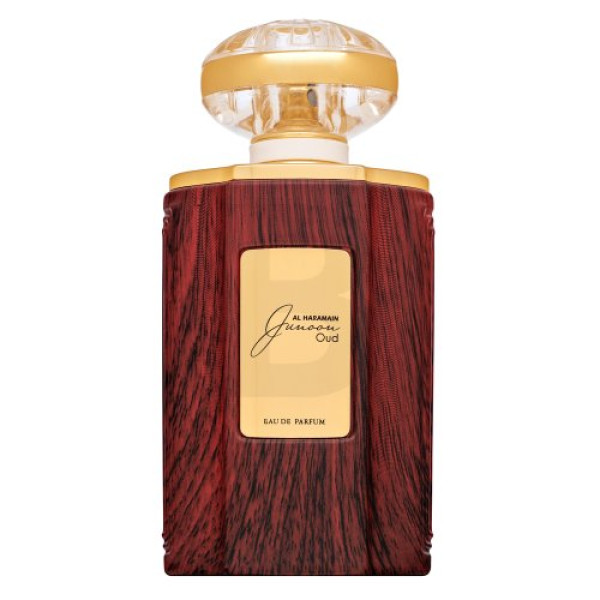 Al Haramain Junoon Oud EDP lõhnastatud vesi unisex, 75 ml