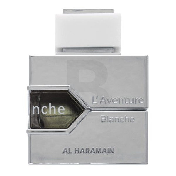 Al Haramain L'Aventure Blanche EDP lõhnastatud vesi naistele, 100 ml