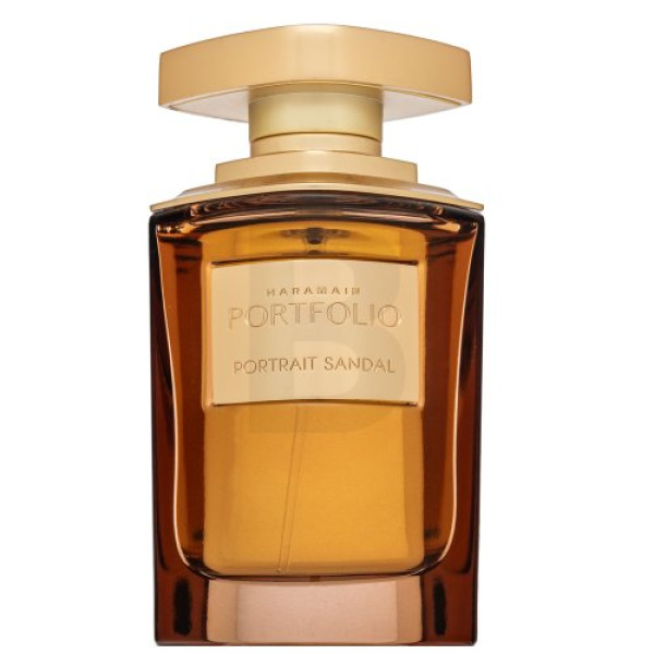 Al Haramain Portfolio Portrait Sandal EDP lõhnastatud vesi unisex, 75 ml