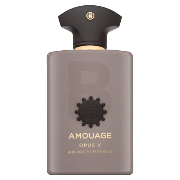 Amouage Opus V Woods Symphony EDP lõhnastatud vesi unisex, 100 ml