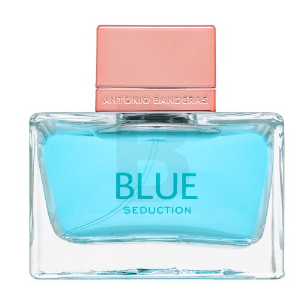 Antonio Banderas Blue Seduction Bali EDT tualettvesi naistele, 80 ml